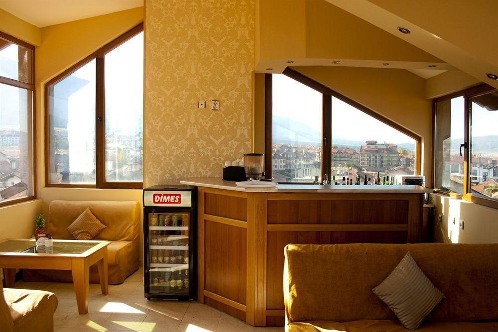 Korina Sky Hotel Bansko Exterior foto