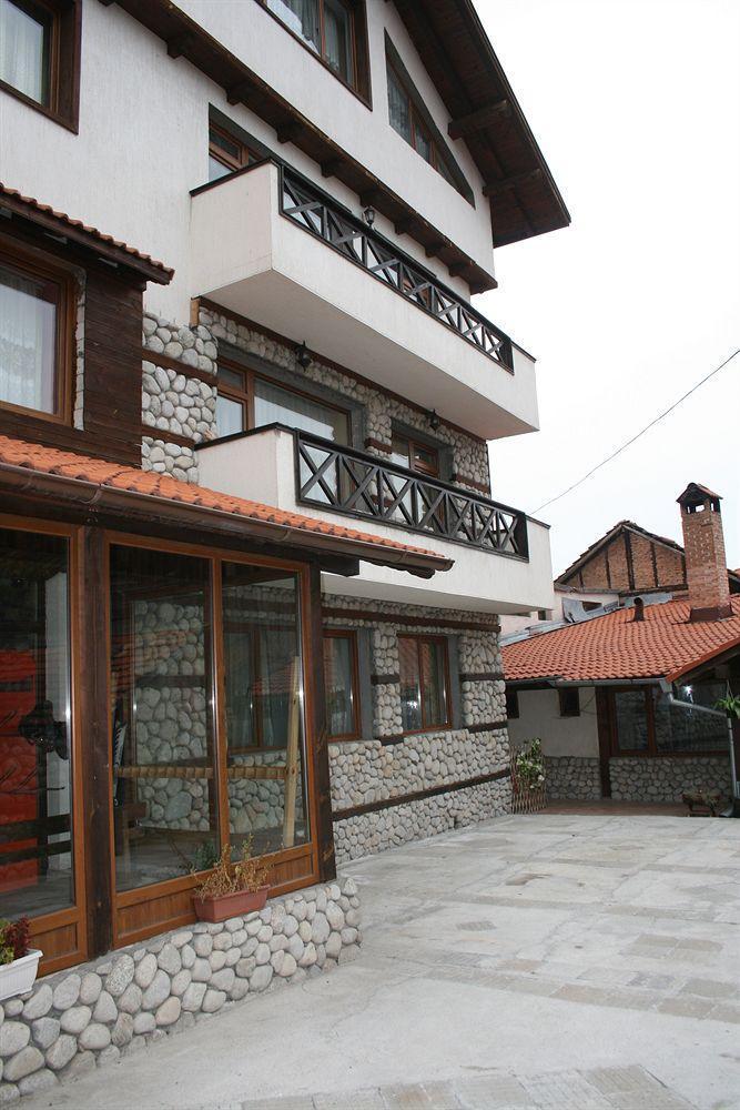Korina Sky Hotel Bansko Exterior foto