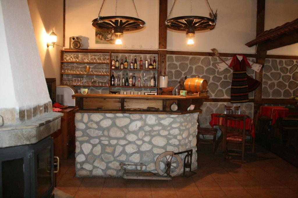 Korina Sky Hotel Bansko Exterior foto