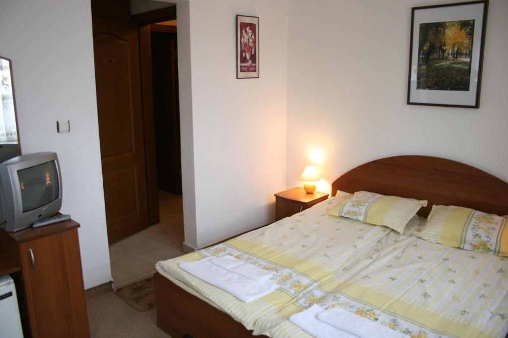 Korina Sky Hotel Bansko Habitación foto