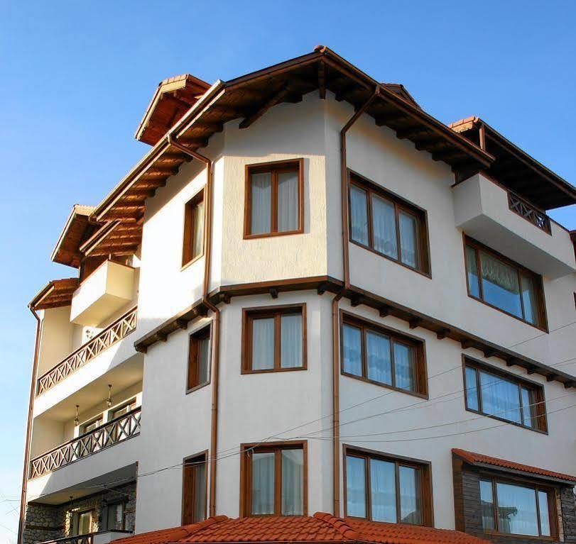 Korina Sky Hotel Bansko Exterior foto
